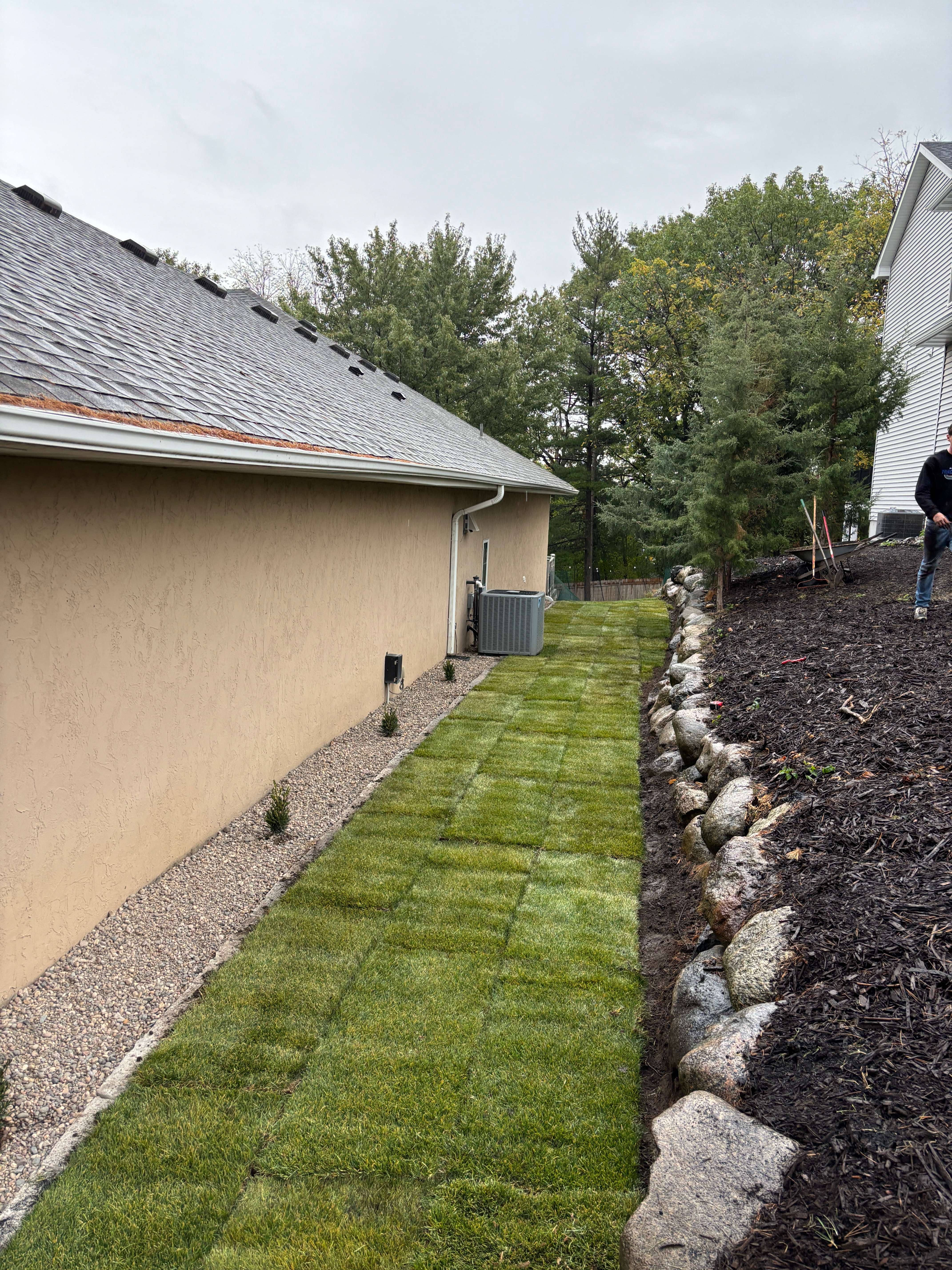 Landscape Design & Hardscaping